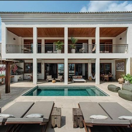 Hotel Barracuda Boutique Itacaré Esterno foto