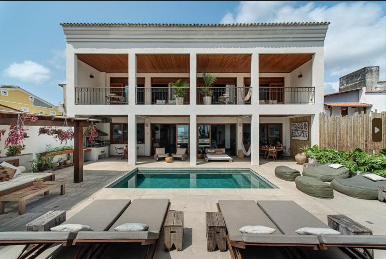 Hotel Barracuda Boutique Itacaré Esterno foto