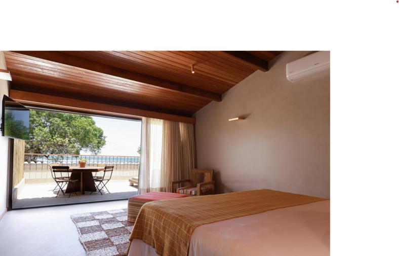 Hotel Barracuda Boutique Itacaré Esterno foto