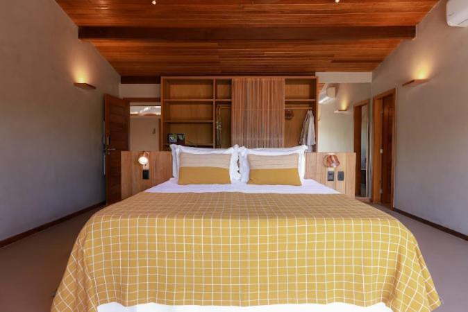 Hotel Barracuda Boutique Itacaré Esterno foto