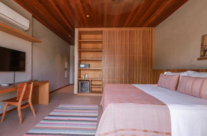 Hotel Barracuda Boutique Itacaré Esterno foto