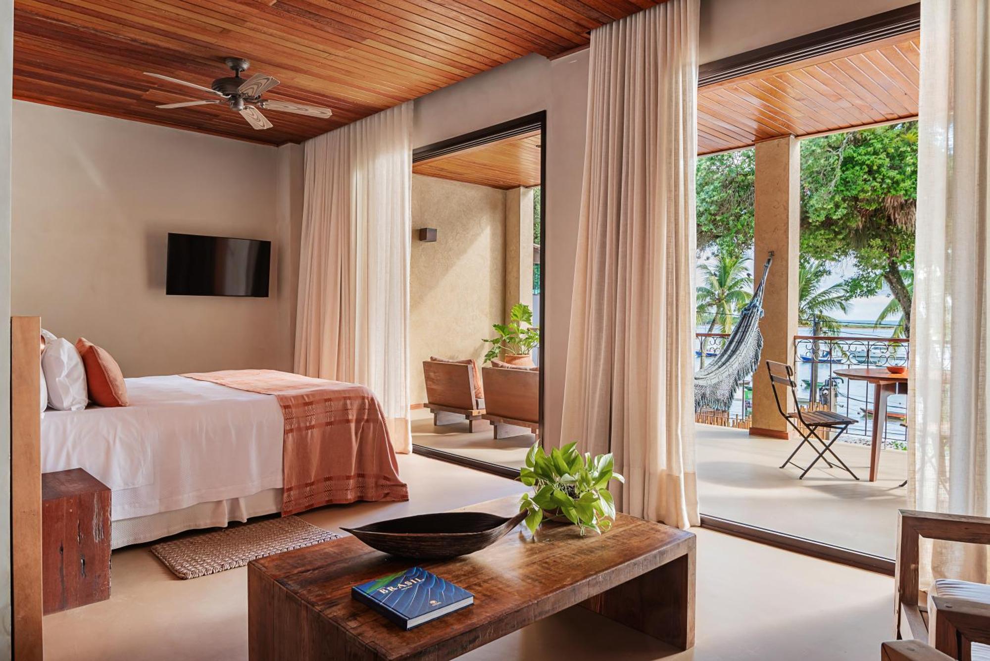 Hotel Barracuda Boutique Itacaré Esterno foto
