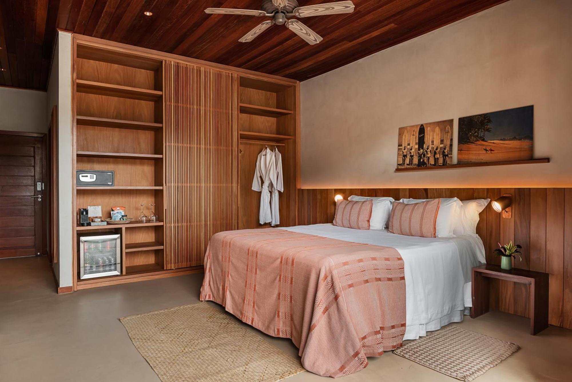 Hotel Barracuda Boutique Itacaré Esterno foto