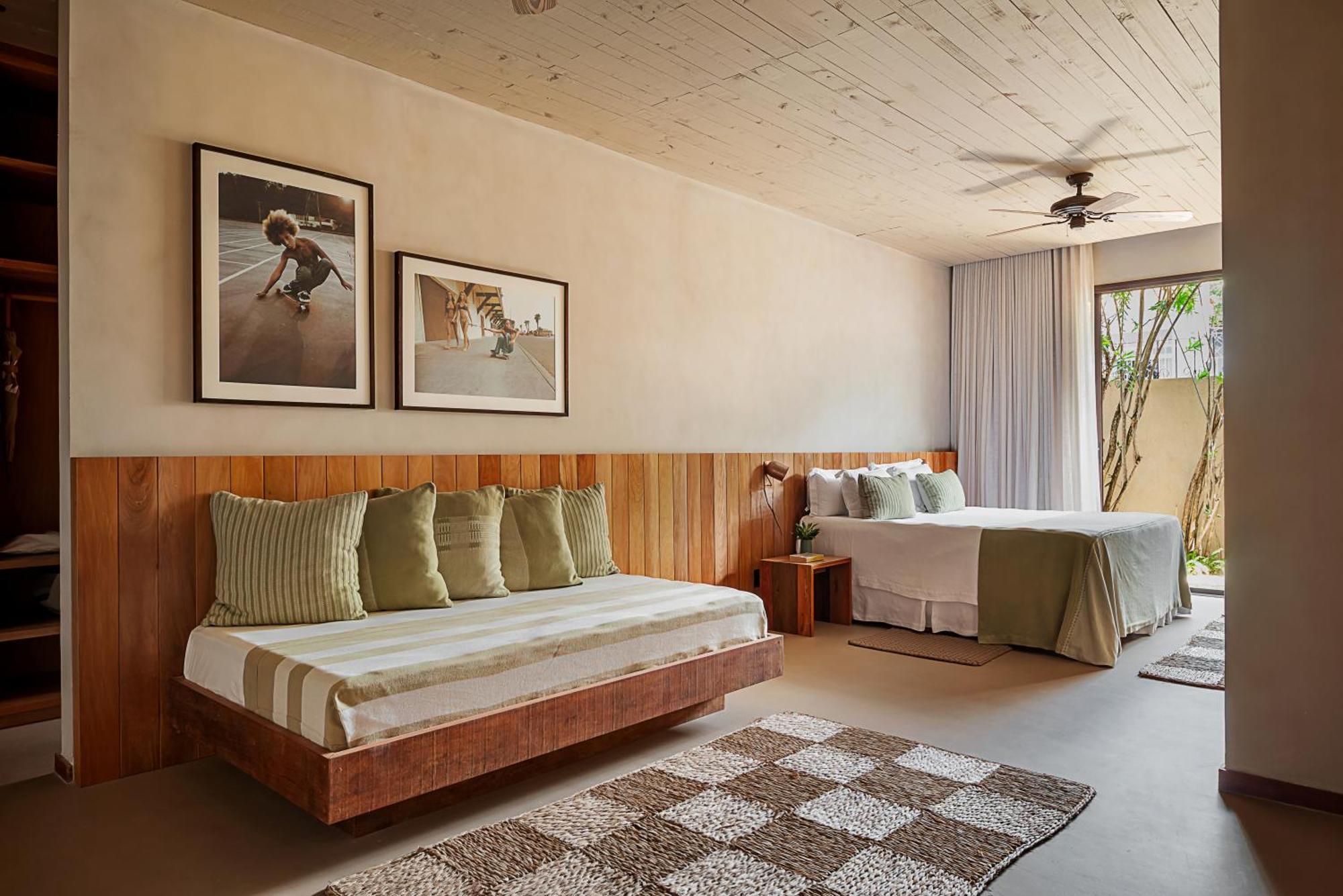 Hotel Barracuda Boutique Itacaré Esterno foto