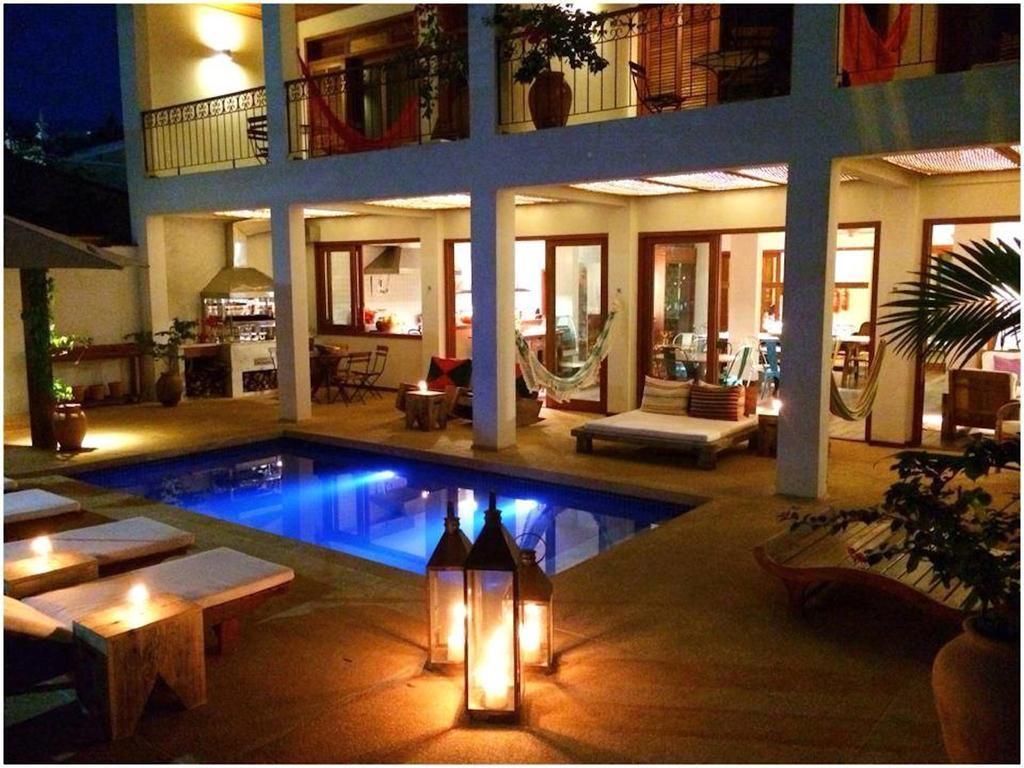 Hotel Barracuda Boutique Itacaré Esterno foto
