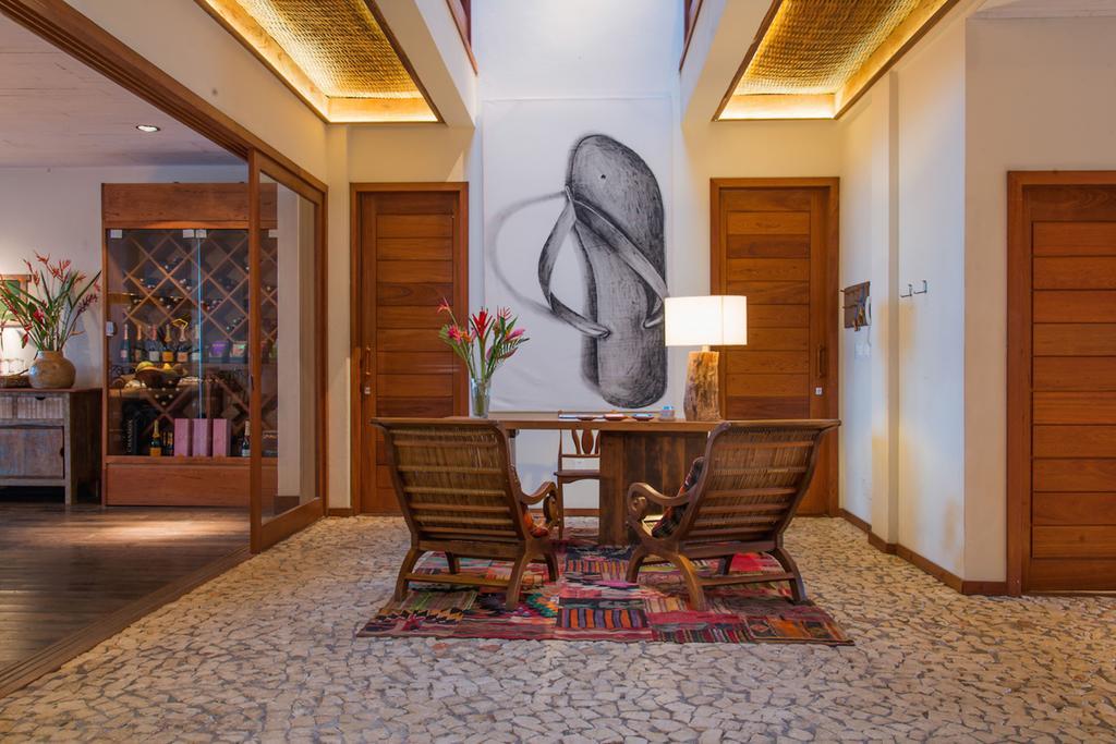 Hotel Barracuda Boutique Itacaré Esterno foto