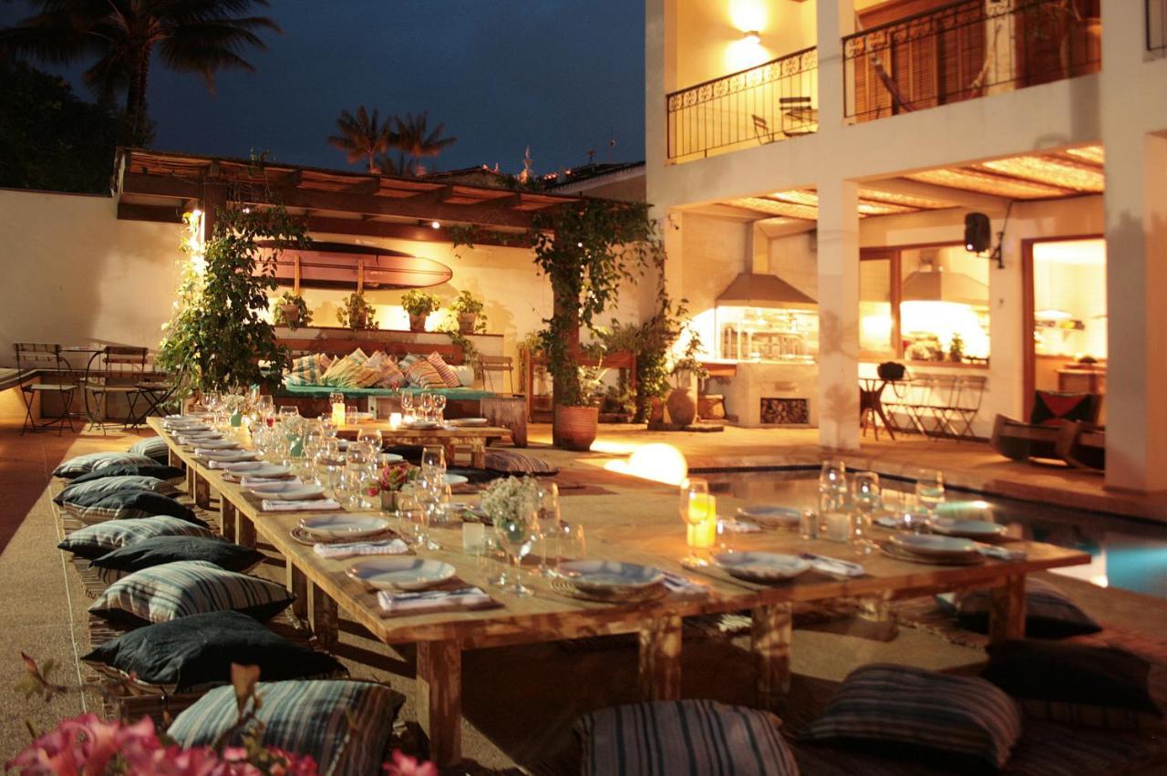 Hotel Barracuda Boutique Itacaré Esterno foto